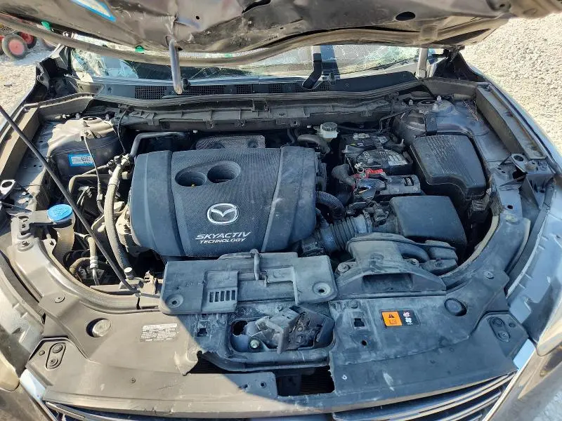 2016 MAZDA CX-5 TOURING  