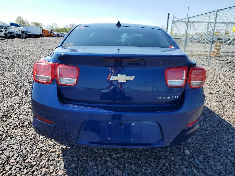 2013 CHEVROLET MALIBU 1LT  