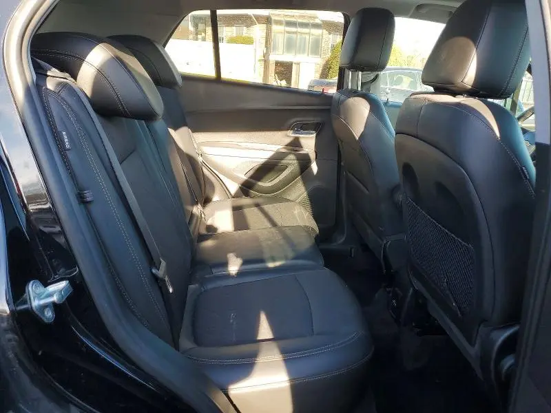 2020 CHEVROLET TRAX 1LT  