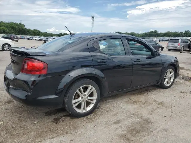 2012 DODGE AVENGER SE  