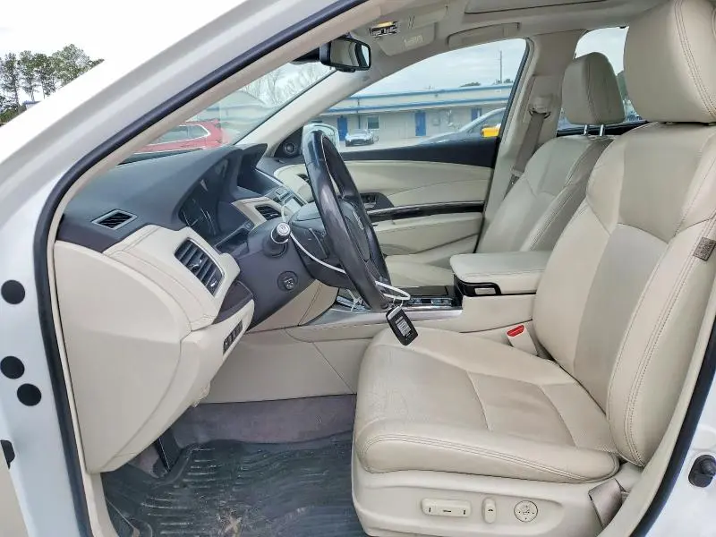 2016 ACURA RLX ADVANCE  