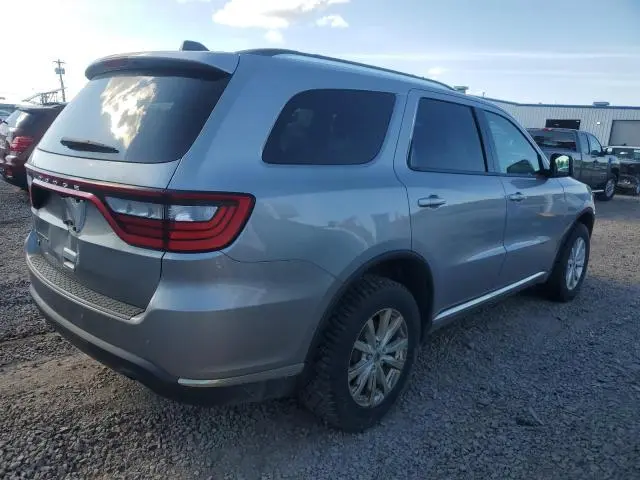 2020 DODGE DURANGO SXT  