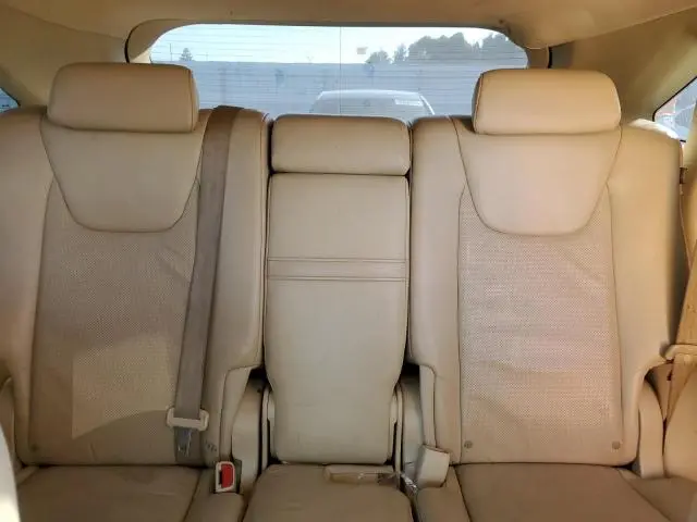 2010 LEXUS RX 450H  