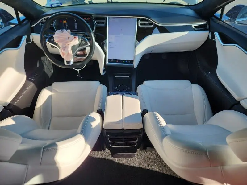 2017 TESLA MODEL S   