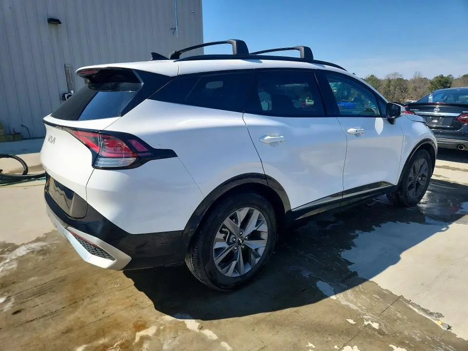 2025 KIA SPORTAGE SX  