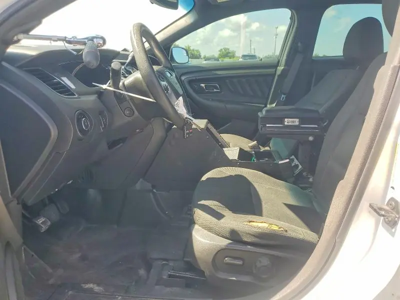2015 FORD TAURUS   