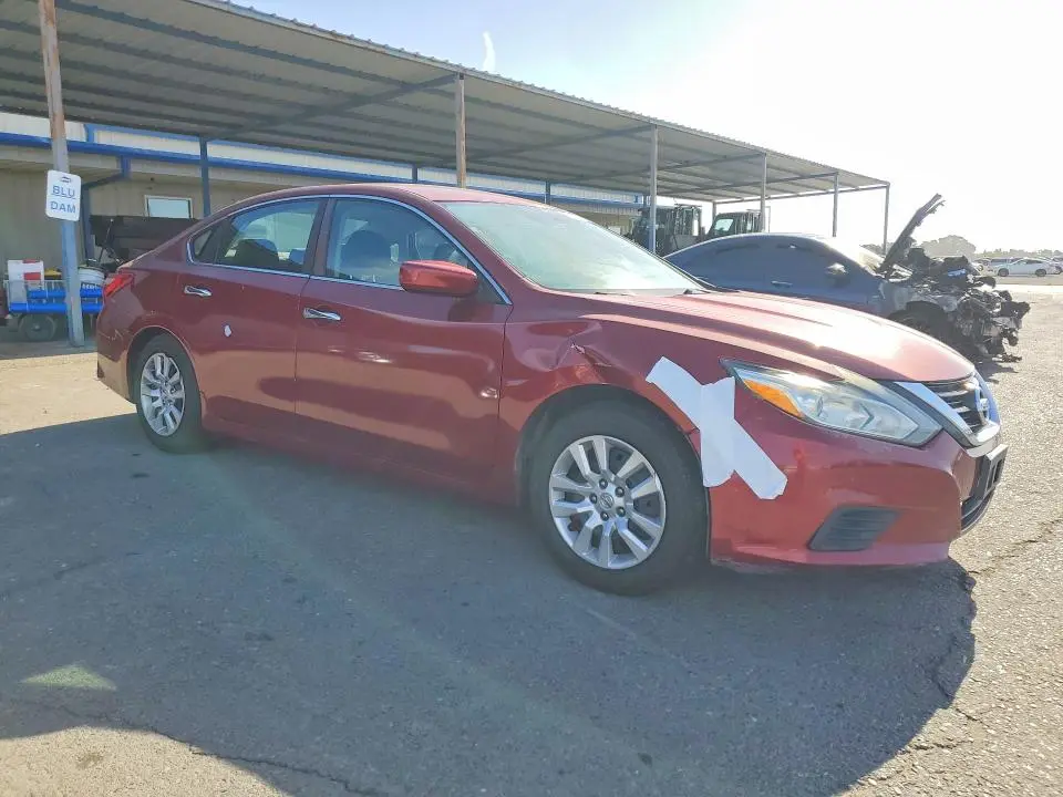 2016 NISSAN ALTIMA 2.5 S  