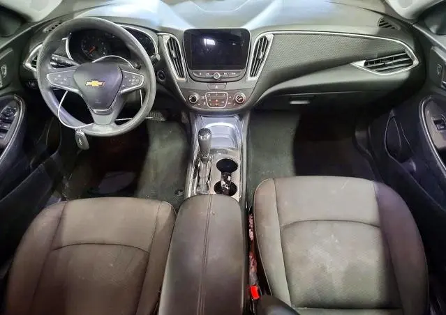 2019 CHEVROLET MALIBU LT  