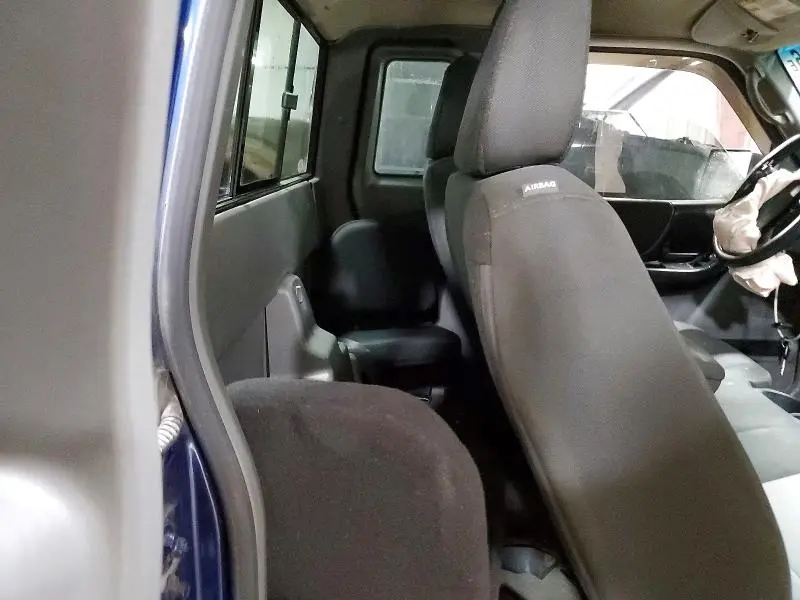 2010 FORD RANGER SUPER CAB  