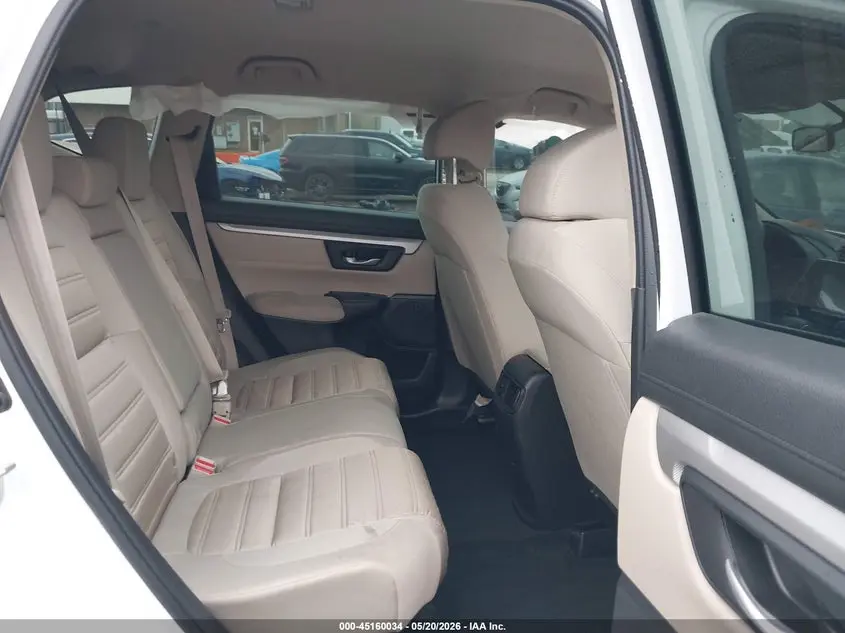2019 HONDA CR-V LX
