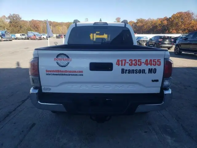 2023 TOYOTA TACOMA DOUBLE CAB  
