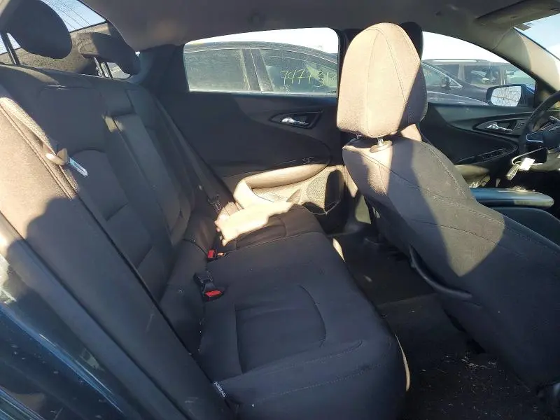 2019 CHEVROLET MALIBU LT  