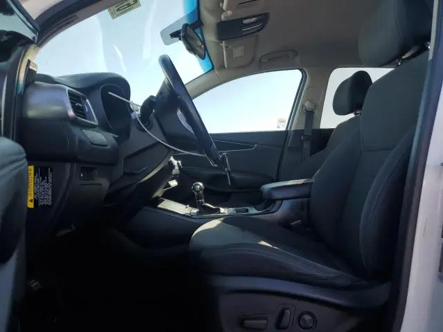 2016 KIA SORENTO LX  