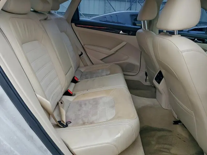 2014 VOLKSWAGEN PASSAT SEL  