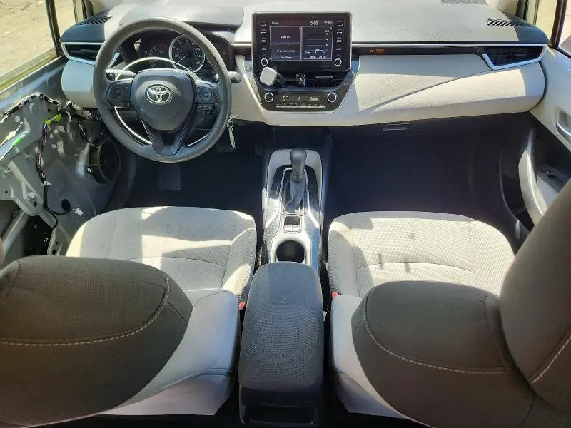 2020 TOYOTA COROLLA   