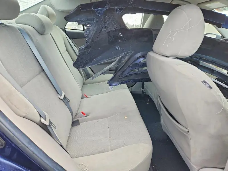 2012 TOYOTA COROLLA BASE  