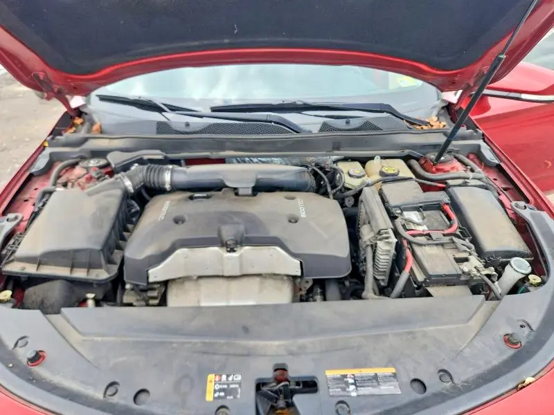 2015 CHEVROLET IMPALA LT  