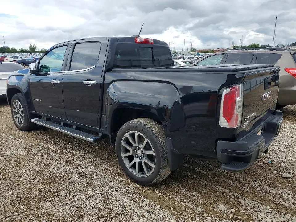 2018 GMC CANYON DENALI  