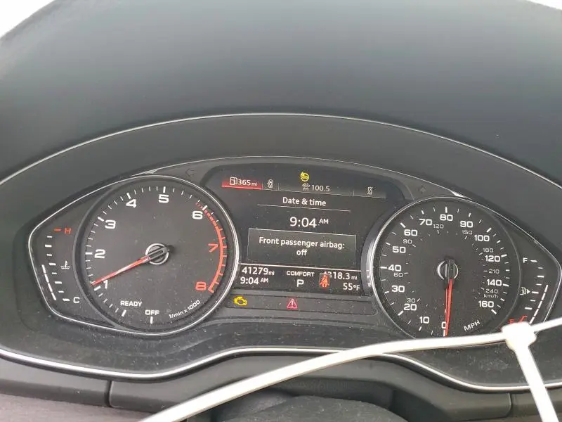 2021 AUDI Q5 PREMIUM  