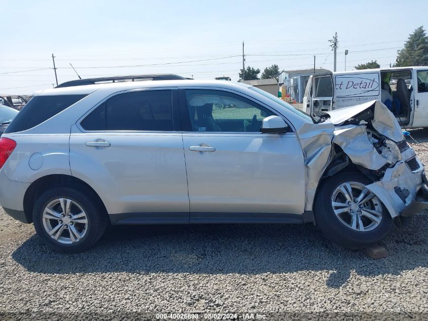 2013 CHEVROLET EQUINOX 1LT