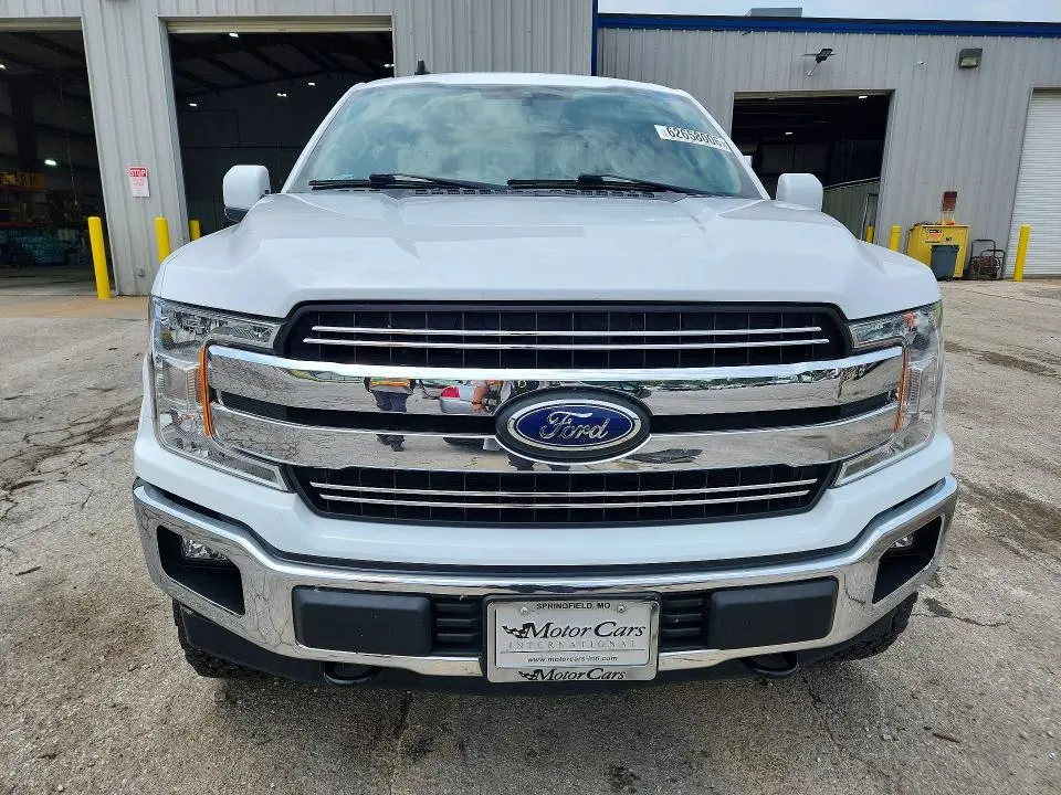 2019 FORD F150 SUPERCREW  