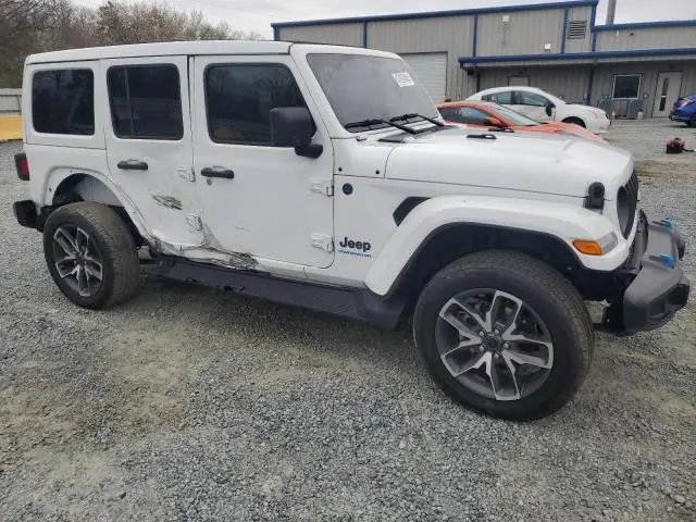 2024 JEEP WRANGLER 4XE  
