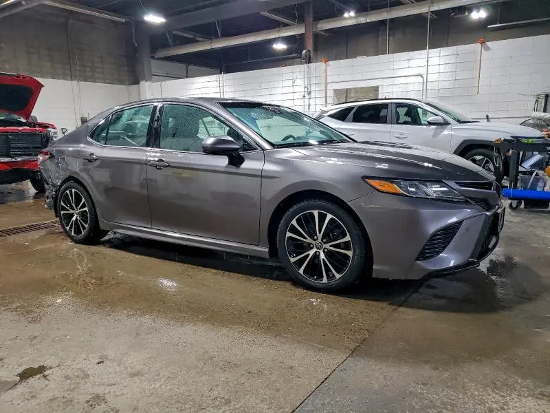 2018 TOYOTA CAMRY L  