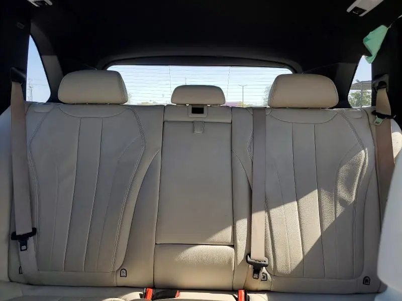 2015 BMW X5 XDRIVE35D  