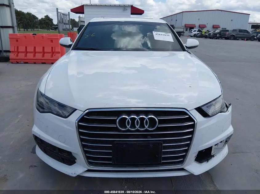 2017 AUDI A6 PREMIUM PLUS