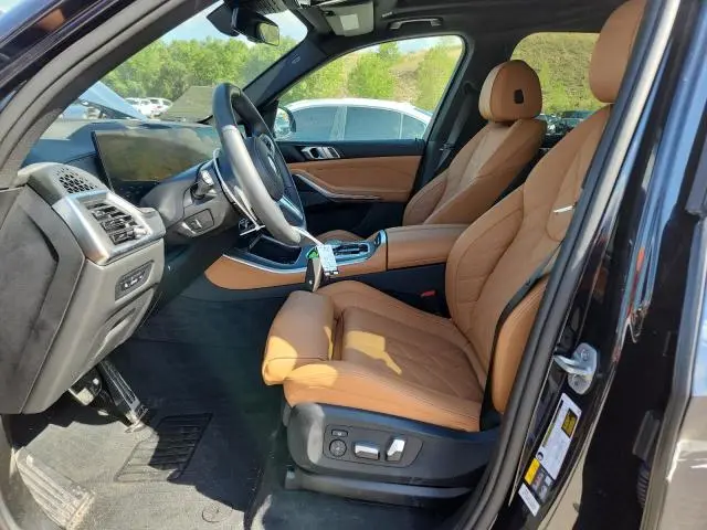 2025 BMW X5 XDRIVE50E  