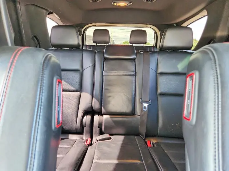 2017 DODGE DURANGO R  