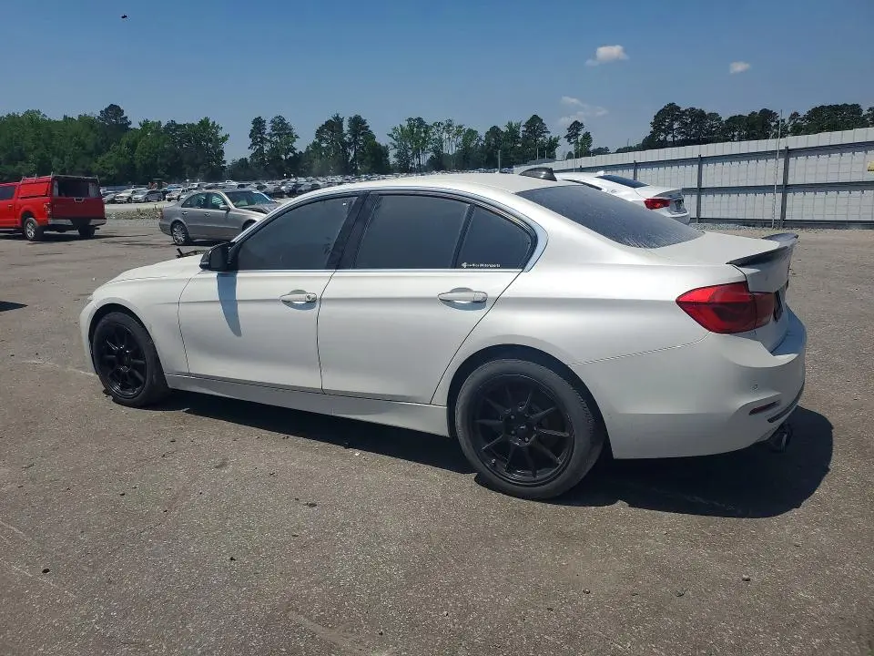 2017 BMW 330 I  