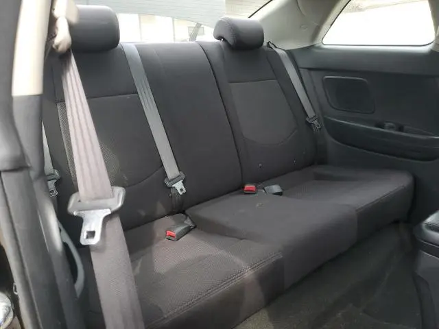 2013 KIA FORTE EX  