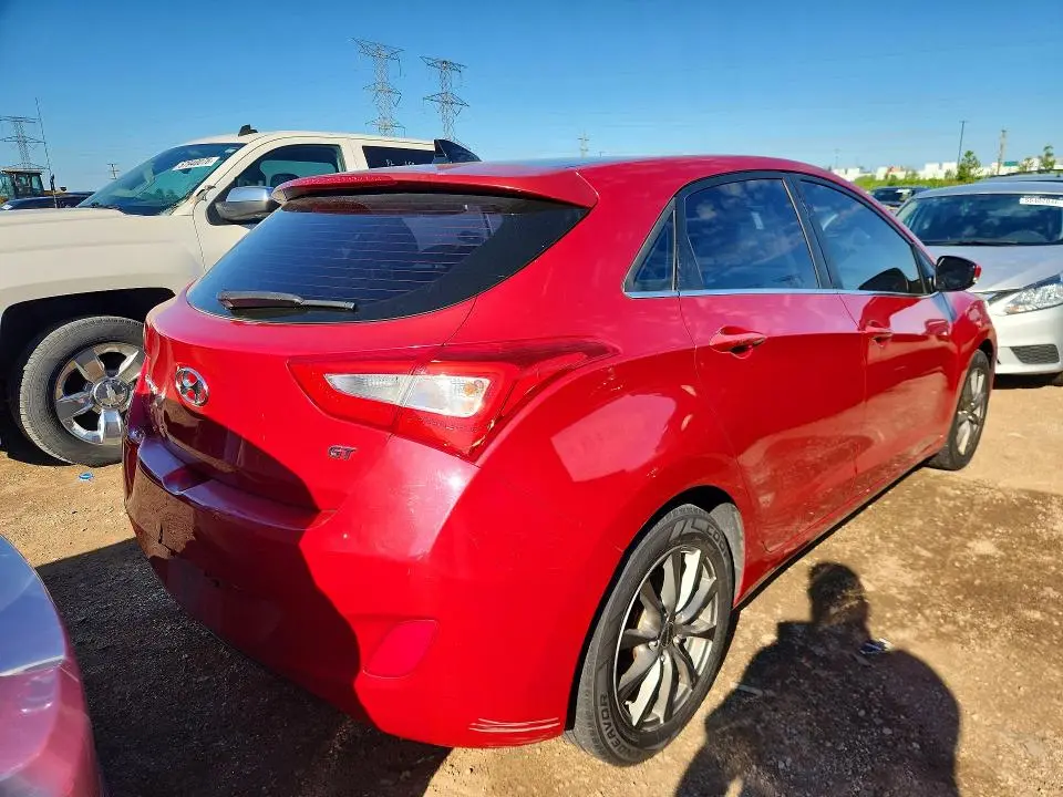 2014 HYUNDAI ELANTRA GT BASE  
