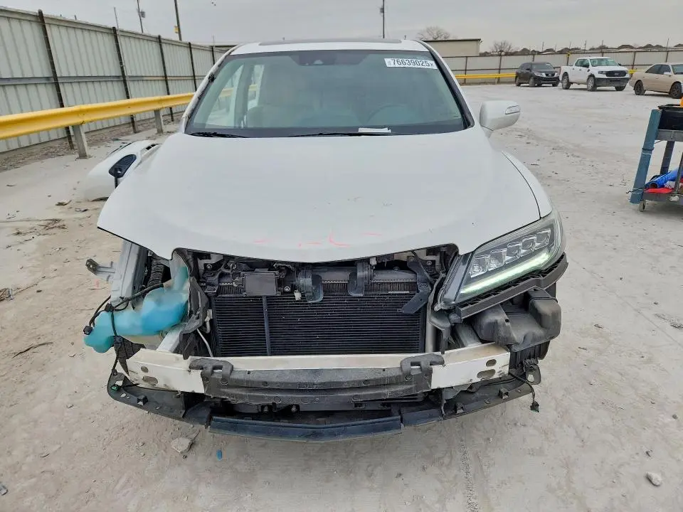 2017 ACURA RDX ADVANCE  