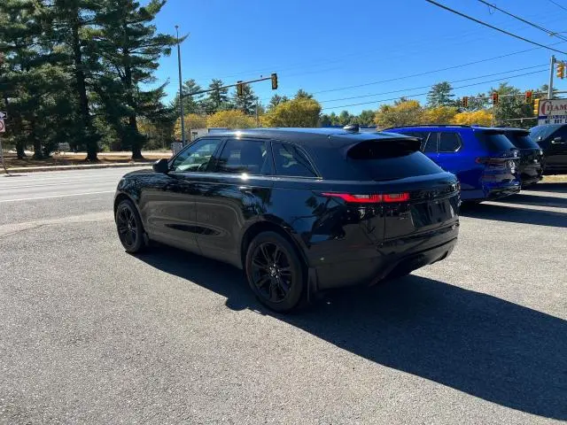 2021 LAND ROVER RANGE ROVER VELAR S  