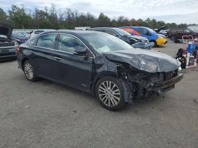 2014 TOYOTA AVALON HYBRID  