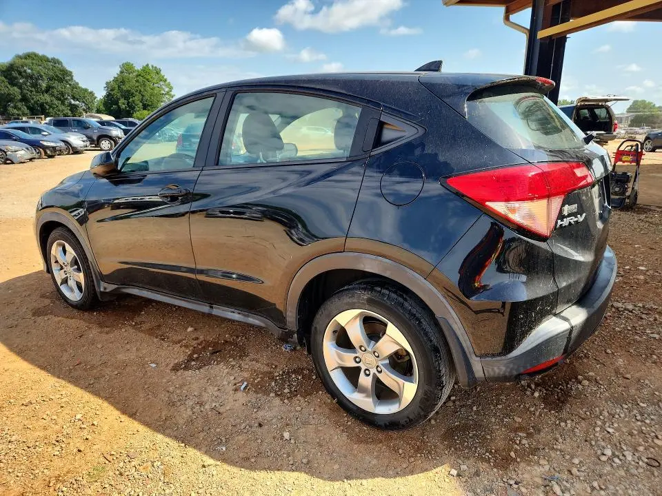 2016 HONDA HR-V LX  