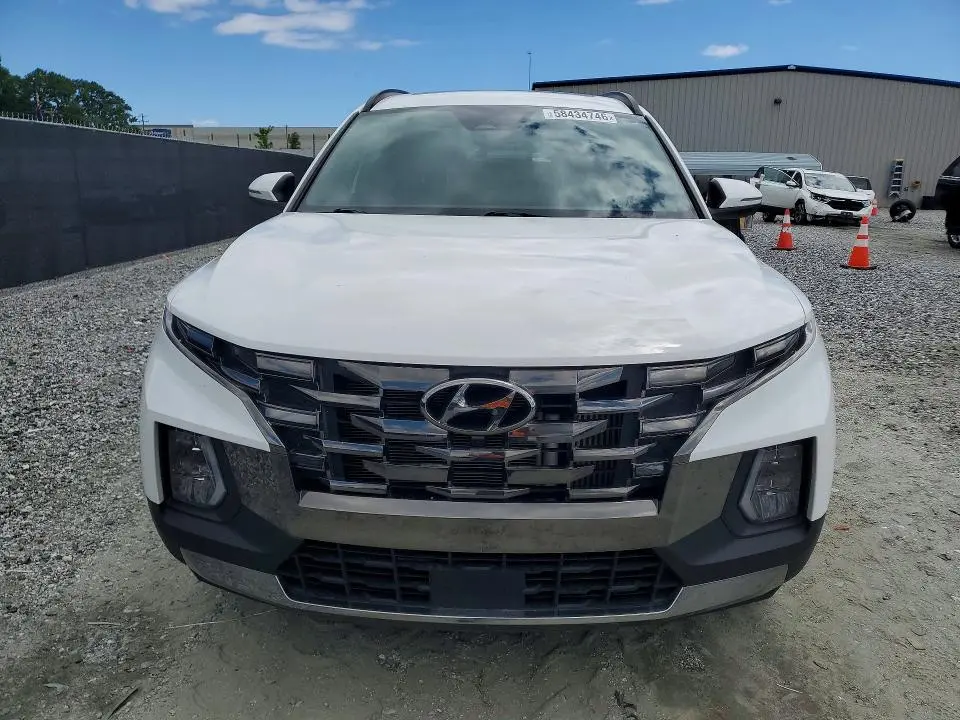 2022 HYUNDAI SANTA CRUZ   