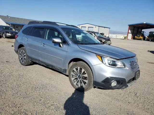 2017 SUBARU OUTBACK 2.5I LIMITED  