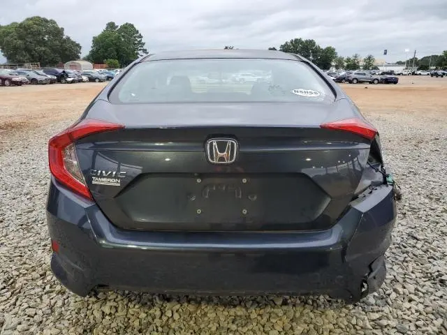 2021 HONDA CIVIC LX  