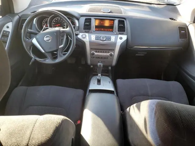 2011 NISSAN MURANO S  