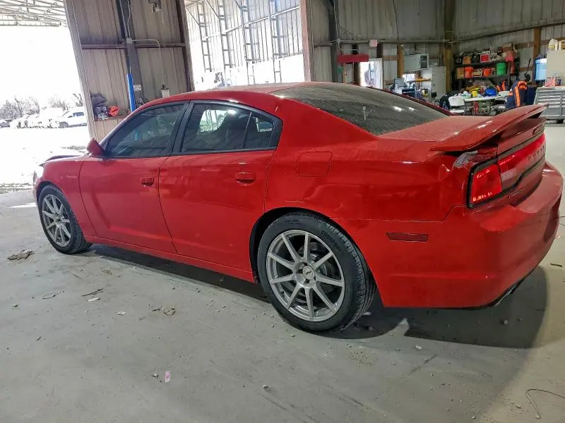 2014 DODGE CHARGER SE  