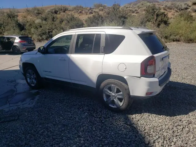 2017 JEEP COMPASS SPORT  