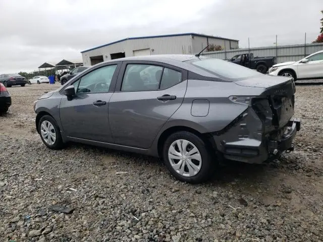 2024 NISSAN VERSA S  