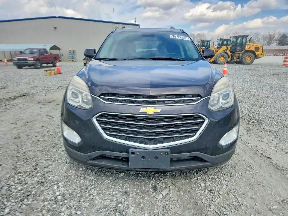 2016 CHEVROLET EQUINOX LT  