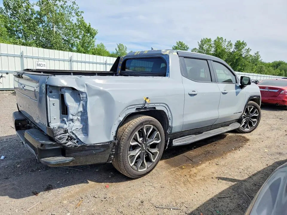 2024 GMC SIERRA DENALI  