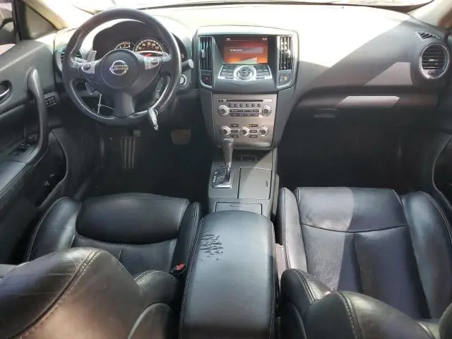 2014 NISSAN MAXIMA S  