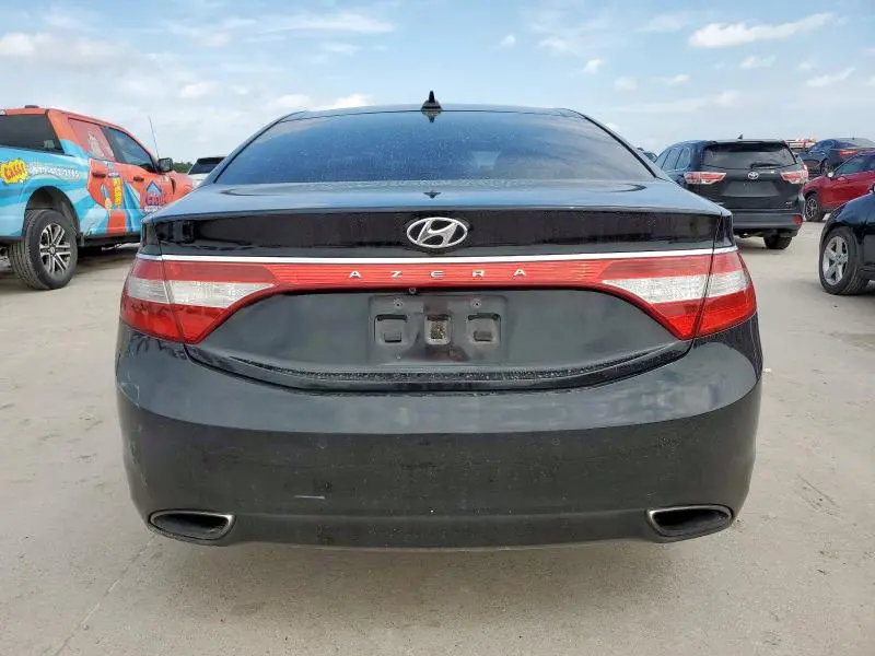 2012 HYUNDAI AZERA GLS  