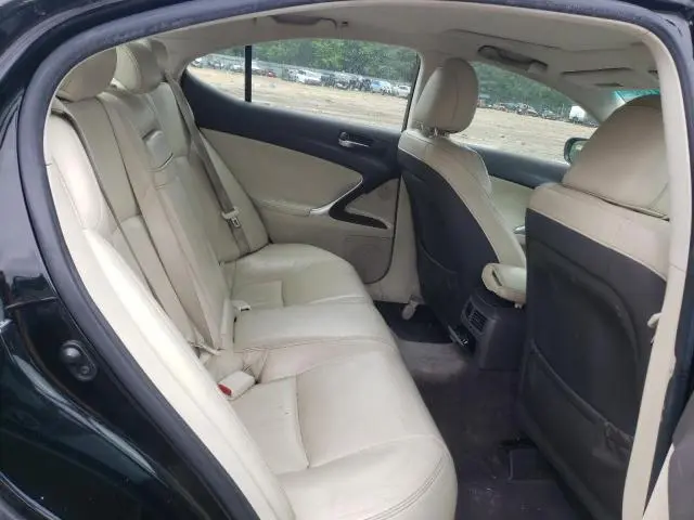 2010 LEXUS IS 250  